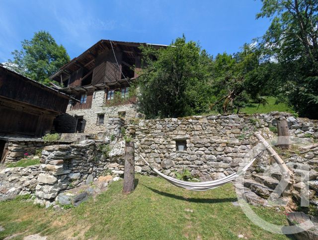 Maison à vendre PLANAY
