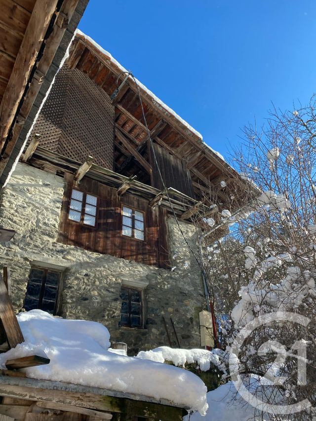 Afficher la photo en grand maison à vendre - 6 pièces - 200.0 m2 - PLANAY - 73 - RHONE-ALPES - Century 21 Atc