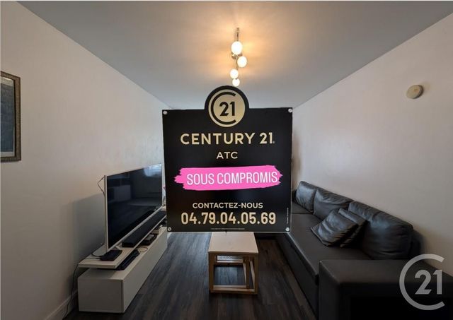 appartement - AIGUEBLANCHE - 73