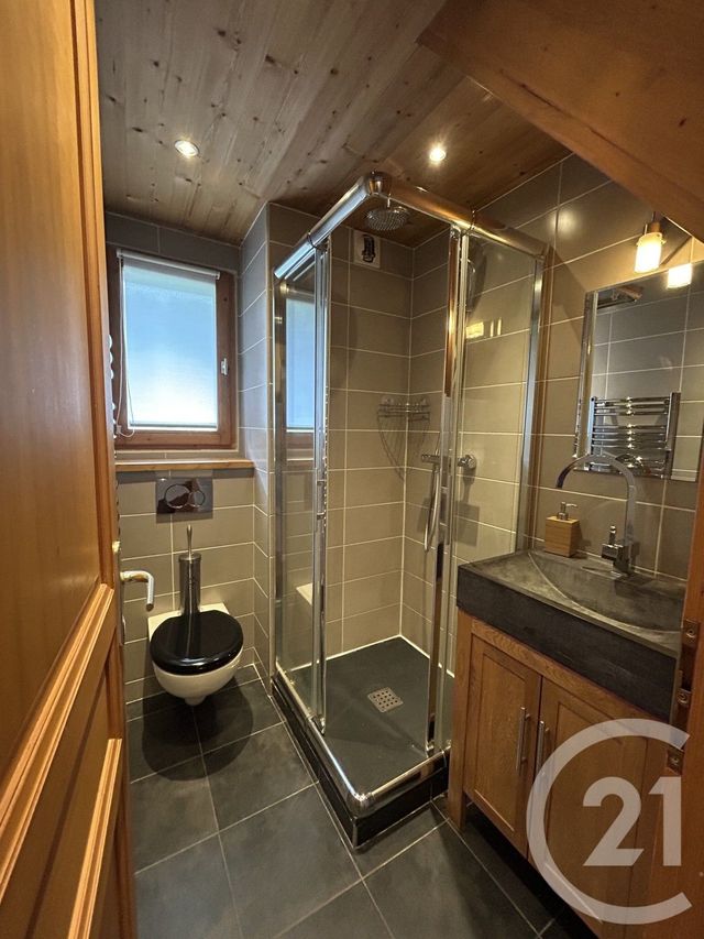 maison à vendre - 10 pièces - 180.0 m2 - LES ALLUES - 73 - RHONE-ALPES - Century 21 Atc