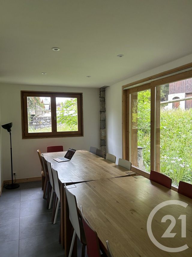 maison à vendre - 10 pièces - 180.0 m2 - LES ALLUES - 73 - RHONE-ALPES - Century 21 Atc