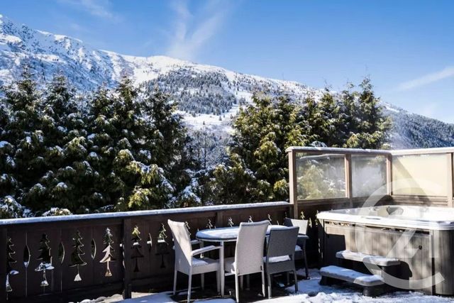 maison à vendre - 10 pièces - 180.0 m2 - LES ALLUES - 73 - RHONE-ALPES - Century 21 Atc