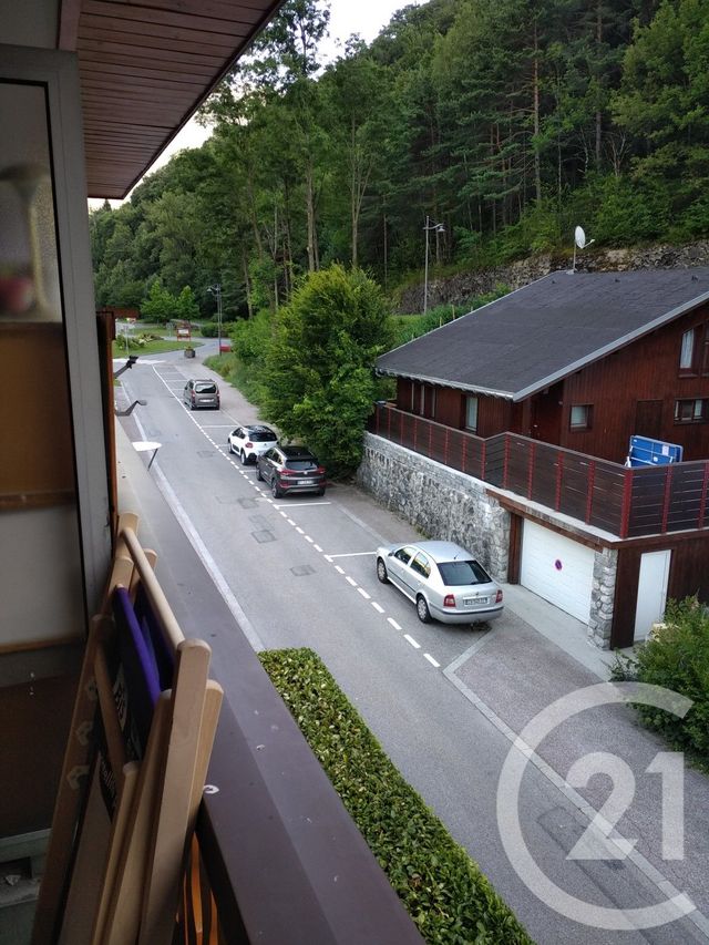 Appartement F1 à vendre - 1 pièce - 15.4 m2 - AIGUEBLANCHE - 73 - RHONE-ALPES - Century 21 Atc