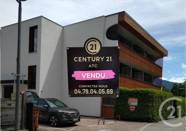 appartement - AIGUEBLANCHE - 73