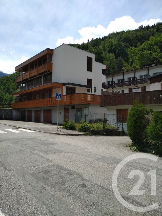 Appartement F1 à vendre - 1 pièce - 15.4 m2 - AIGUEBLANCHE - 73 - RHONE-ALPES - Century 21 Atc