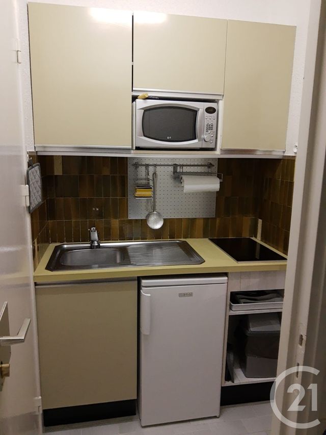 Appartement F1 à vendre - 1 pièce - 15.4 m2 - AIGUEBLANCHE - 73 - RHONE-ALPES - Century 21 Atc