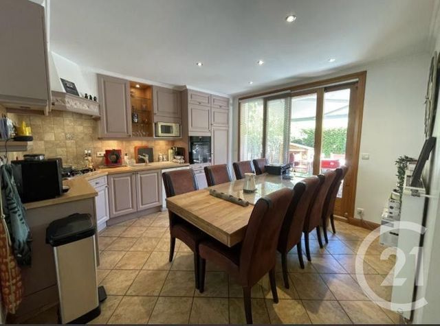 maison à vendre - 8 pièces - 160.0 m2 - BOZEL - 73 - RHONE-ALPES - Century 21 Atc