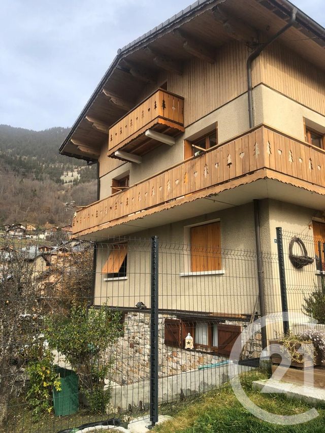 maison à vendre - 8 pièces - 160.0 m2 - BOZEL - 73 - RHONE-ALPES - Century 21 Atc