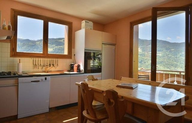 maison à vendre - 8 pièces - 160.0 m2 - BOZEL - 73 - RHONE-ALPES - Century 21 Atc