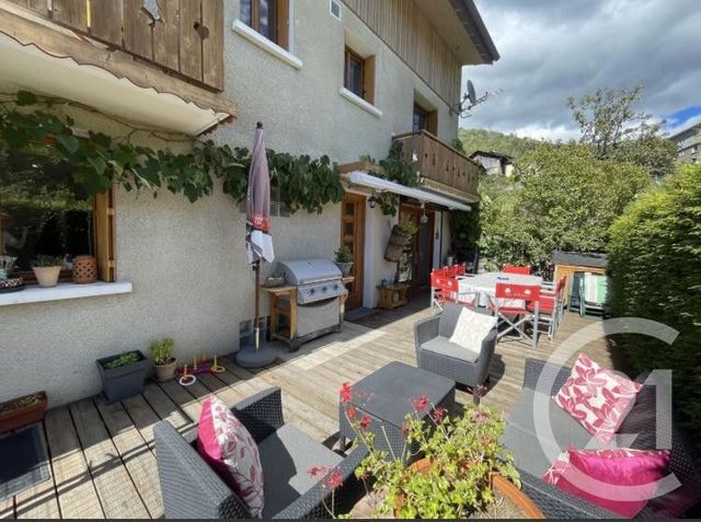 maison à vendre - 8 pièces - 160.0 m2 - BOZEL - 73 - RHONE-ALPES - Century 21 Atc