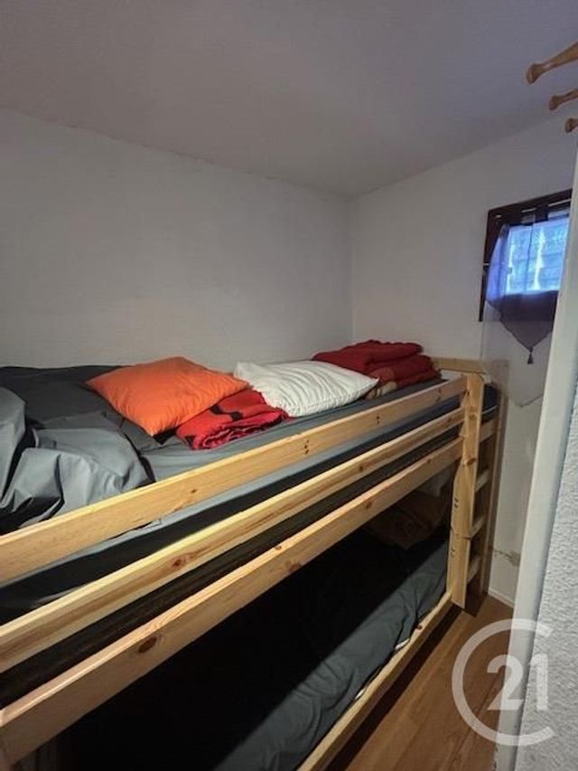Afficher la photo en grand Appartement Studio cabine à vendre - 2 pièces - 22.57 m2 - LES BELLEVILLE - 73 - RHONE-ALPES - Century 21 Atc