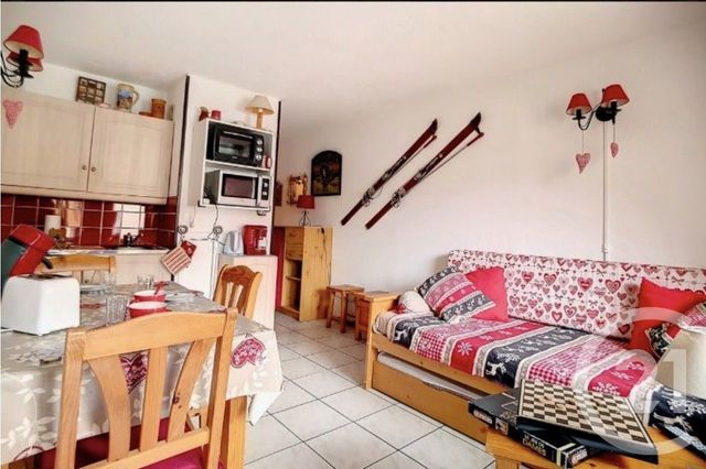 appartement - LES BELLEVILLE - 73