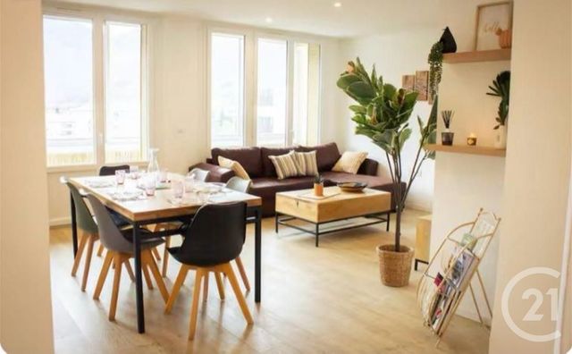 Appartement T3 à vendre ALBERTVILLE