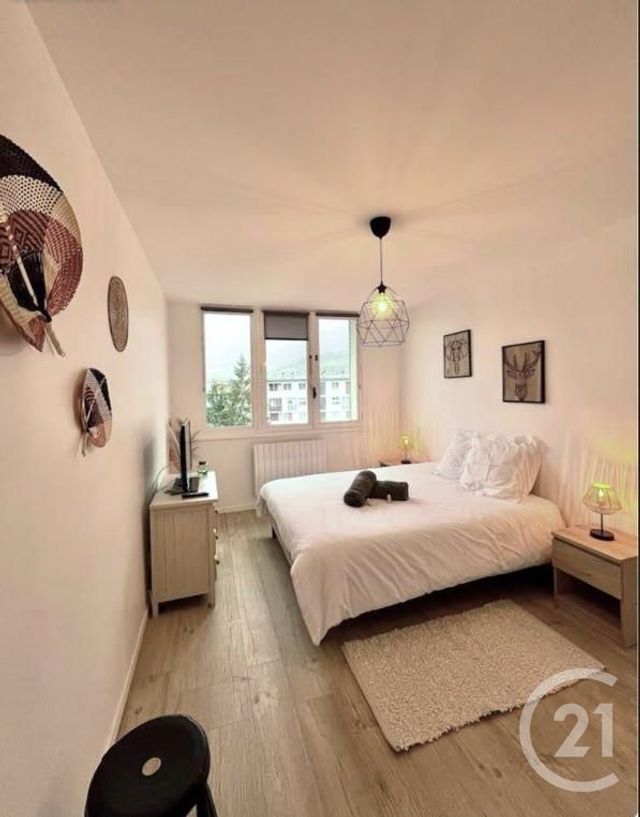 Appartement T3 à vendre - 3 pièces - 69.54 m2 - ALBERTVILLE - 73 - RHONE-ALPES - Century 21 Atc