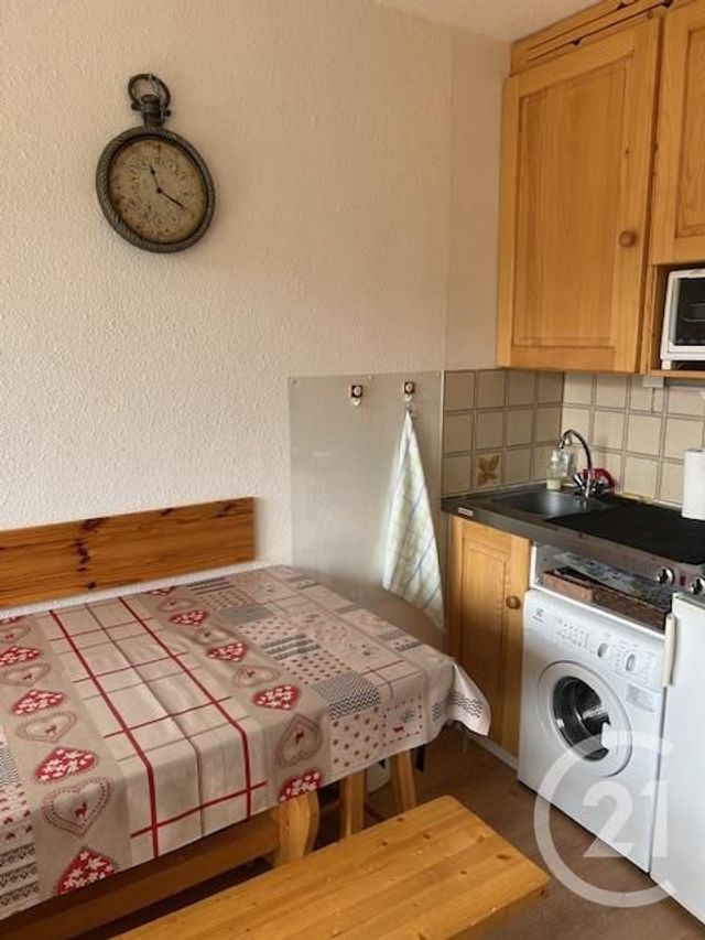 appartement - LES BELLEVILLE - 73
