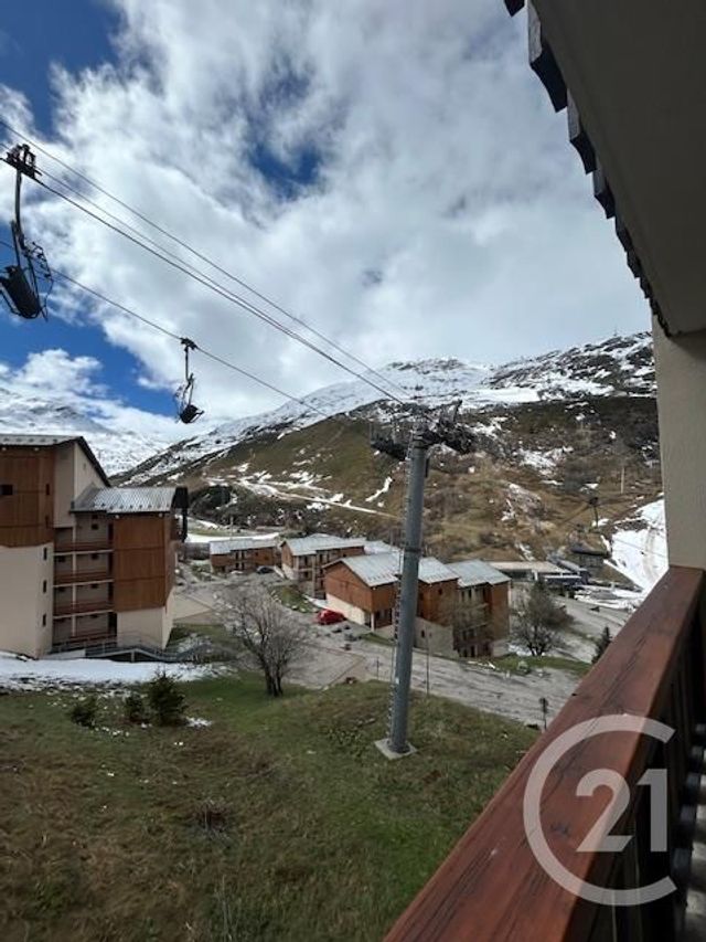 appartement - LES BELLEVILLE - 73