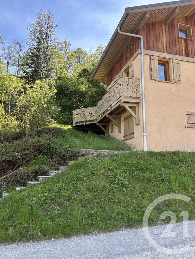 maison à vendre - 4 pièces - 130.0 m2 - LES BELLEVILLE - 73 - RHONE-ALPES - Century 21 Atc