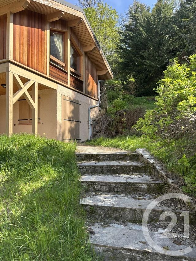 maison à vendre - 4 pièces - 130.0 m2 - LES BELLEVILLE - 73 - RHONE-ALPES - Century 21 Atc