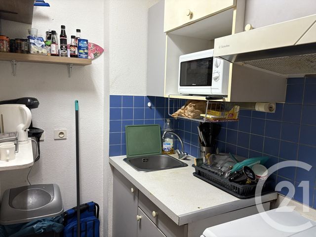 Appartement F2 à vendre - 2 pièces - 33.52 m2 - LA LECHERE - 73 - RHONE-ALPES - Century 21 Atc