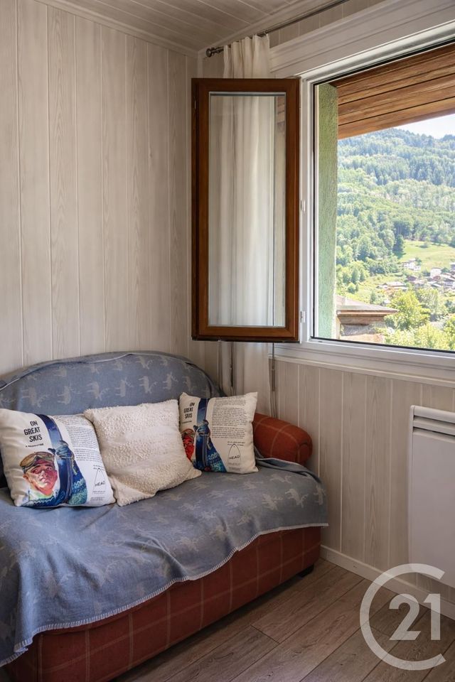 Appartement à vendre - 4 pièces - 54.36 m2 - BOZEL - 73 - RHONE-ALPES - Century 21 Atc