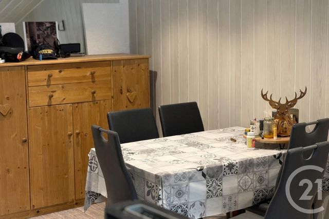 Appartement à vendre - 4 pièces - 54.36 m2 - BOZEL - 73 - RHONE-ALPES - Century 21 Atc