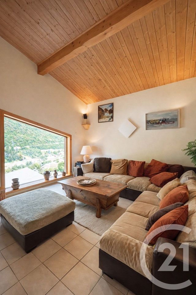 maison à vendre - 9 pièces - 240.0 m2 - MOUTIERS TARENTAISE - 73 - RHONE-ALPES - Century 21 Atc