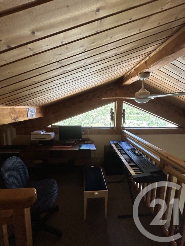 maison à vendre - 9 pièces - 240.0 m2 - MOUTIERS TARENTAISE - 73 - RHONE-ALPES - Century 21 Atc