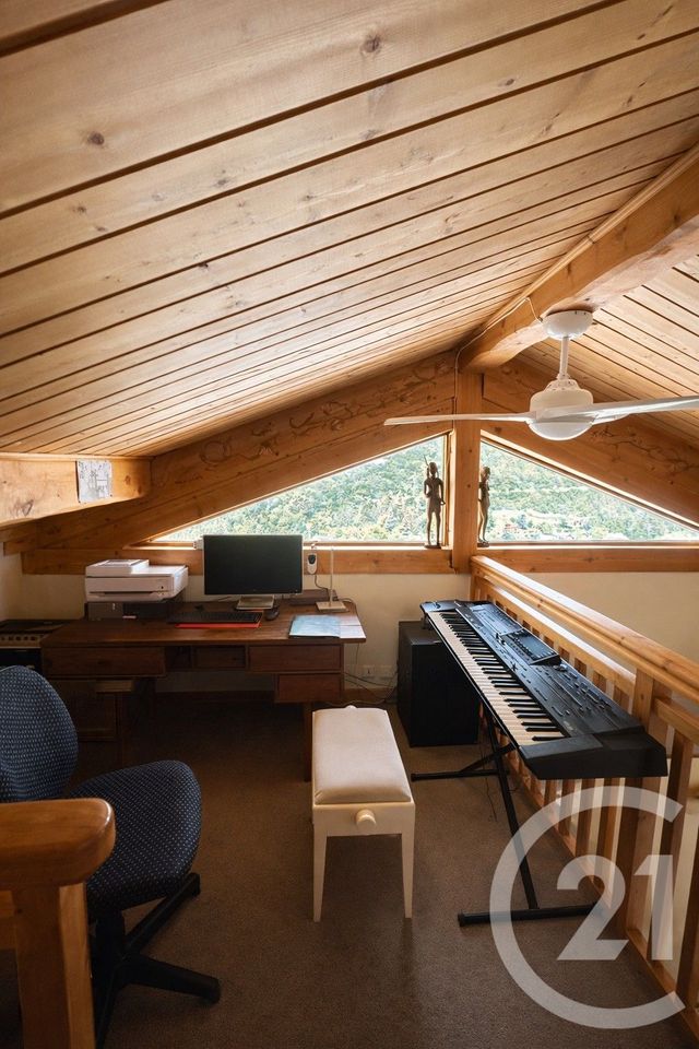 maison à vendre - 9 pièces - 240.0 m2 - MOUTIERS TARENTAISE - 73 - RHONE-ALPES - Century 21 Atc