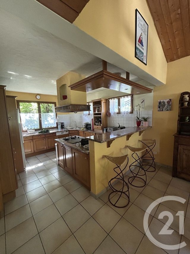 maison à vendre - 9 pièces - 240.0 m2 - MOUTIERS TARENTAISE - 73 - RHONE-ALPES - Century 21 Atc