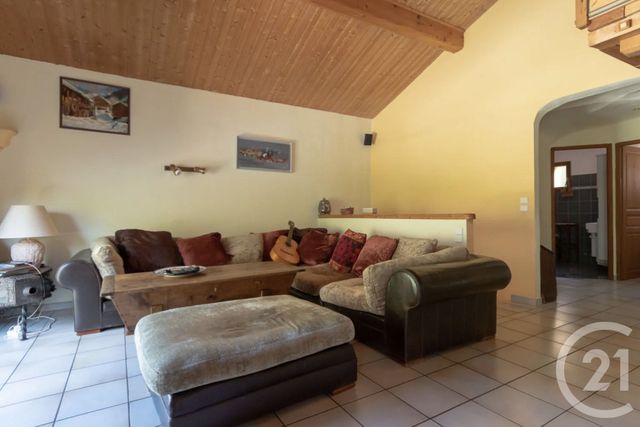 maison à vendre - 9 pièces - 240.0 m2 - MOUTIERS TARENTAISE - 73 - RHONE-ALPES - Century 21 Atc