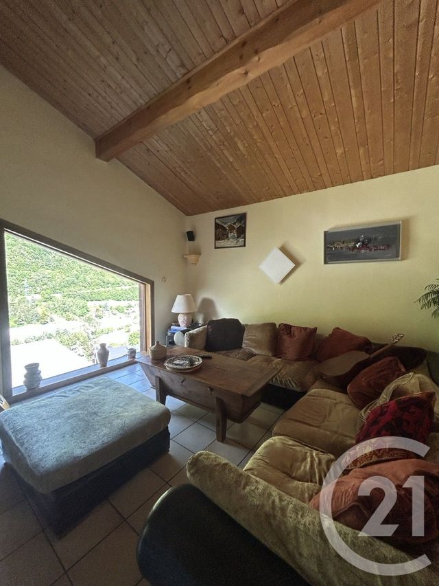 maison à vendre - 9 pièces - 240.0 m2 - MOUTIERS TARENTAISE - 73 - RHONE-ALPES - Century 21 Atc