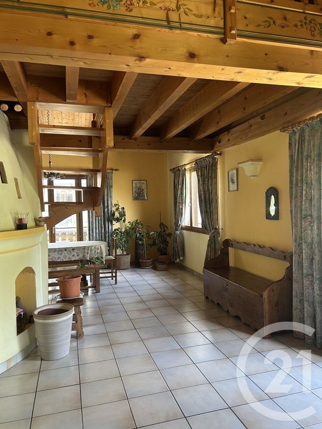 maison - MOUTIERS TARENTAISE - 73