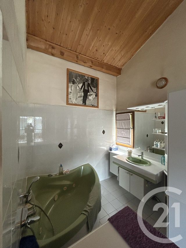 maison à vendre - 9 pièces - 240.0 m2 - MOUTIERS TARENTAISE - 73 - RHONE-ALPES - Century 21 Atc