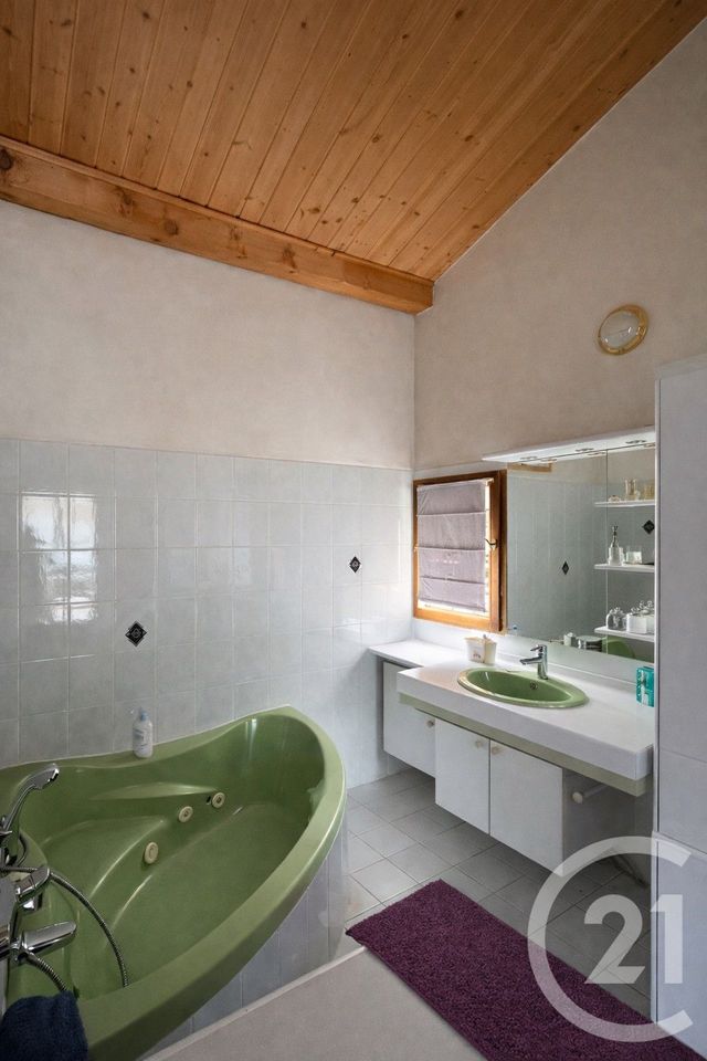 maison à vendre - 9 pièces - 240.0 m2 - MOUTIERS TARENTAISE - 73 - RHONE-ALPES - Century 21 Atc