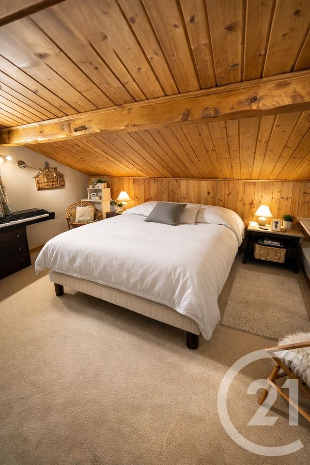 maison à vendre - 9 pièces - 240.0 m2 - MOUTIERS TARENTAISE - 73 - RHONE-ALPES - Century 21 Atc