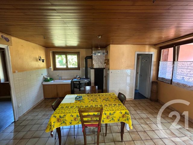 maison à vendre - 4 pièces - 88.17 m2 - CEVINS - 73 - RHONE-ALPES - Century 21 Atc