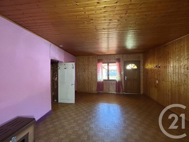 maison à vendre - 4 pièces - 88.17 m2 - CEVINS - 73 - RHONE-ALPES - Century 21 Atc