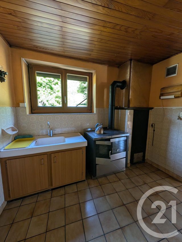maison à vendre - 4 pièces - 88.17 m2 - CEVINS - 73 - RHONE-ALPES - Century 21 Atc