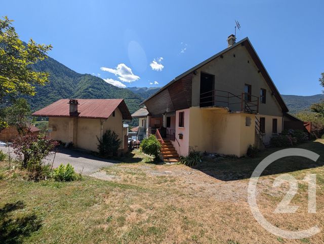 maison - CEVINS - 73