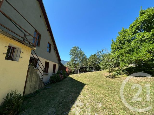 maison à vendre - 4 pièces - 88.17 m2 - CEVINS - 73 - RHONE-ALPES - Century 21 Atc