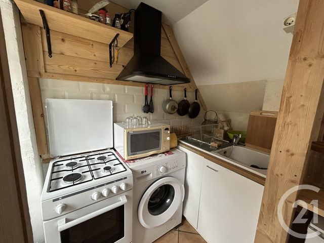 maison à vendre - 3 pièces - 37.91 m2 - LES AVANCHERS VALMOREL - 73 - RHONE-ALPES - Century 21 Atc