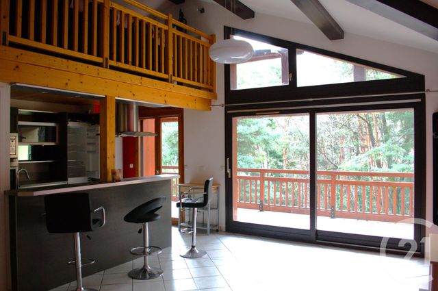 appartement - AIGUEBLANCHE - 73