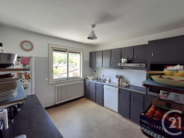 maison à vendre - 10 pièces - 206.0 m2 - AIGUEBLANCHE - 73 - RHONE-ALPES - Century 21 Atc