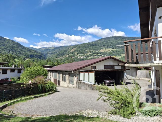 maison à vendre - 10 pièces - 206.0 m2 - AIGUEBLANCHE - 73 - RHONE-ALPES - Century 21 Atc