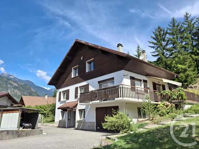 maison - AIGUEBLANCHE - 73