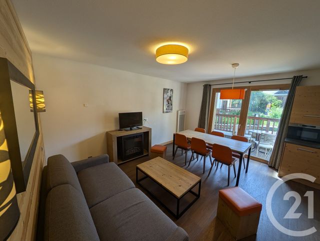Afficher la photo en grand Appartement F3 à vendre - 3 pièces - 57.74 m2 - LES BELLEVILLE - 73 - RHONE-ALPES - Century 21 Atc