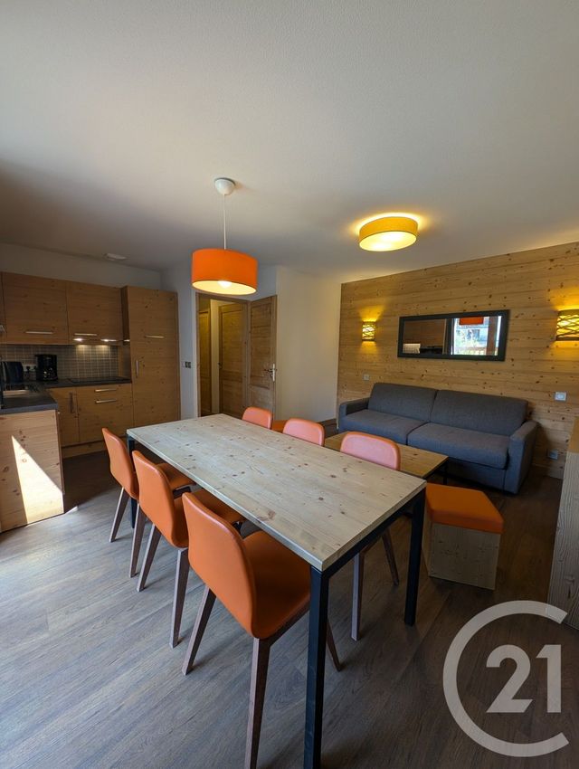 Afficher la photo en grand Appartement F3 à vendre - 3 pièces - 57.74 m2 - LES BELLEVILLE - 73 - RHONE-ALPES - Century 21 Atc