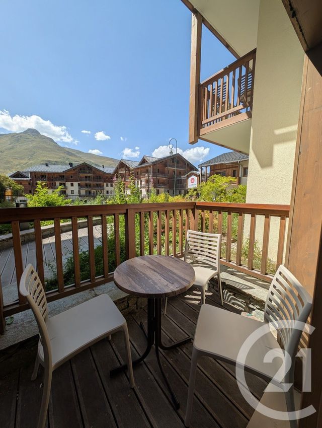 Afficher la photo en grand Appartement F3 à vendre - 3 pièces - 57.74 m2 - LES BELLEVILLE - 73 - RHONE-ALPES - Century 21 Atc