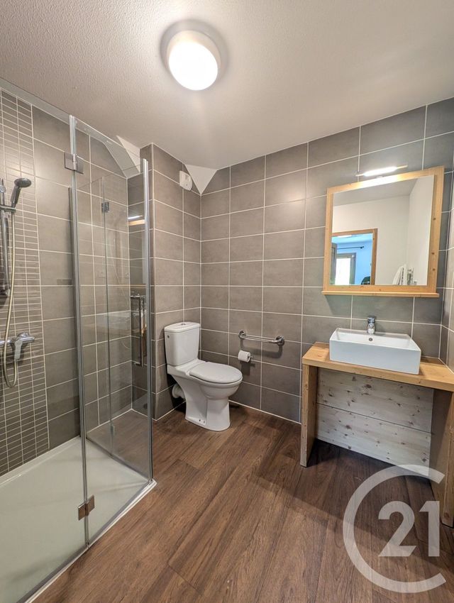 Afficher la photo en grand Appartement F3 à vendre - 3 pièces - 57.74 m2 - LES BELLEVILLE - 73 - RHONE-ALPES - Century 21 Atc