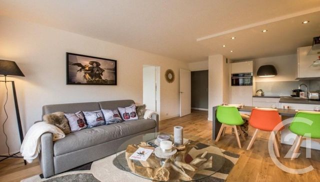 Afficher la photo en grand Appartement F2 à vendre - 3 pièces - 50.0 m2 - COURCHEVEL - 73 - RHONE-ALPES - Century 21 Atc